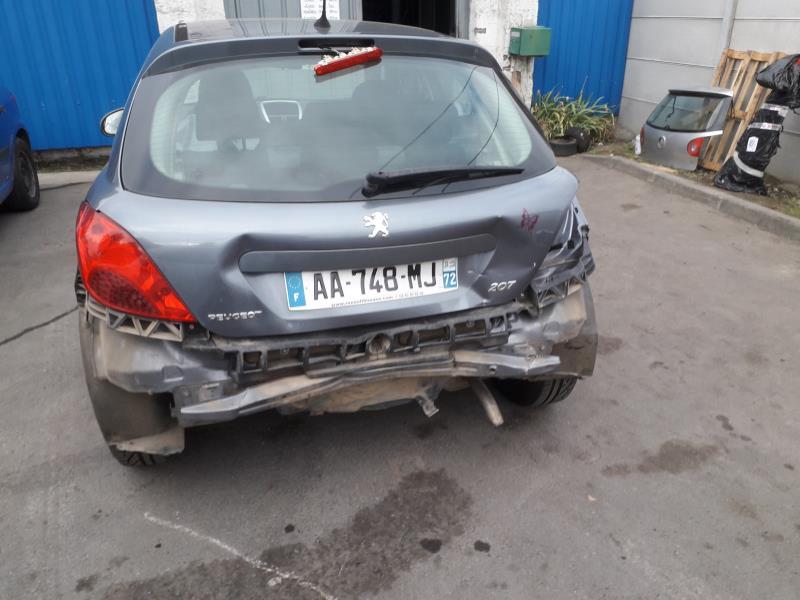 Compresseur clim PEUGEOT 207 PHASE 1 Diesel - 1