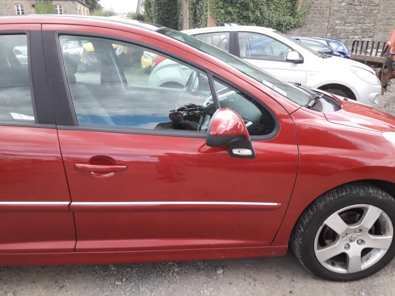 Volant PEUGEOT 207 PHASE 2 Diesel - 1