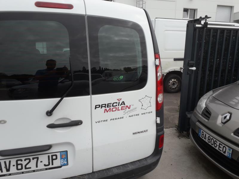 Debitmetre RENAULT KANGOO 2 PHASE 1 Diesel - 1