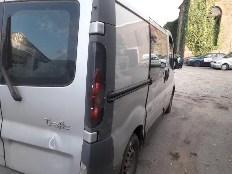 Pivot de moyeu avant droit RENAULT TRAFIC 2 PHASE 1 Diesel - 1