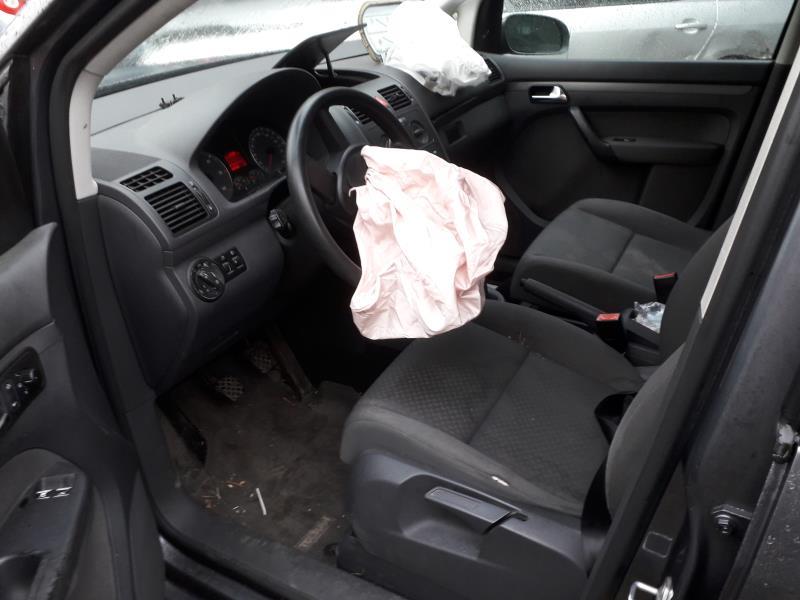 Commande chauffage VOLKSWAGEN TOURAN 1 PHASE 1 Diesel - 1