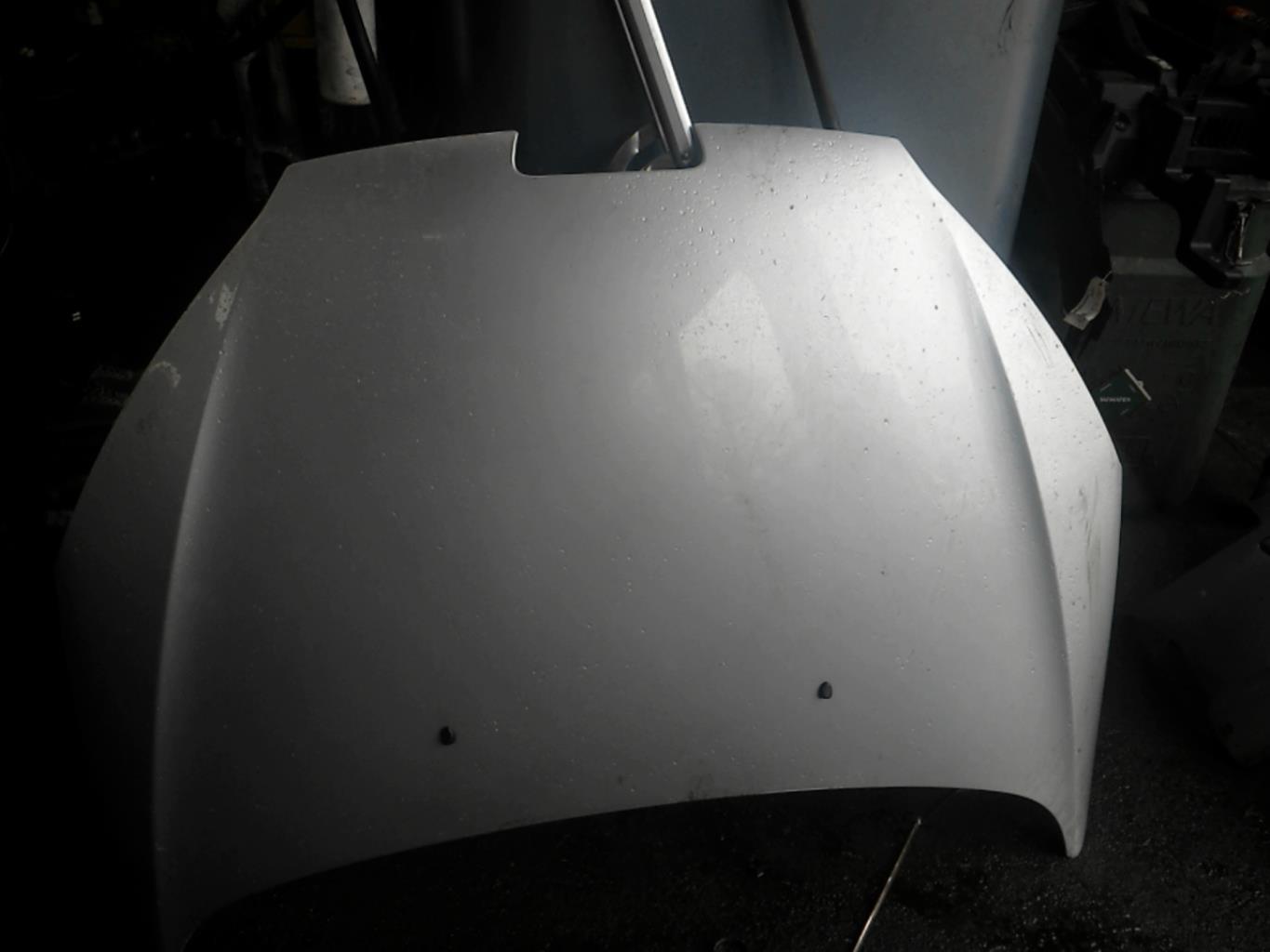 Capot PEUGEOT 407 PHASE 1 Diesel - 1