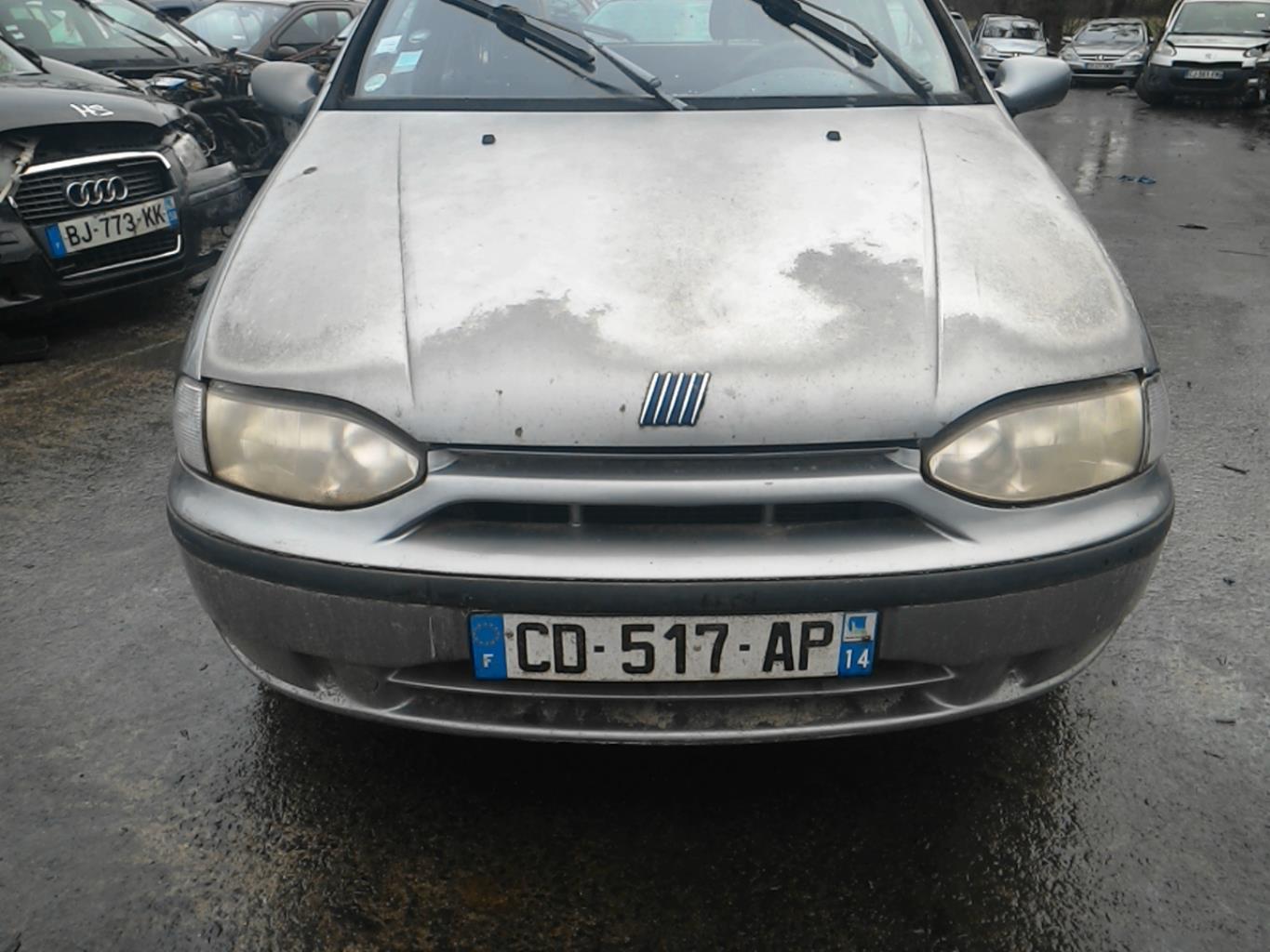 Pare choc avant FIAT PALIO WEEKEND BREAK Diesel - 1