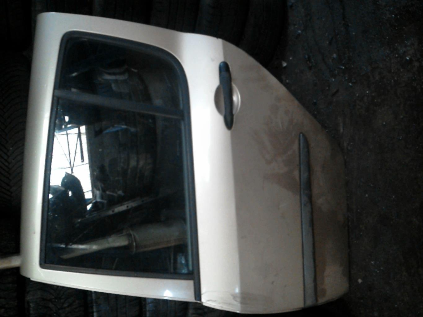 Porte arriere gauche RENAULT MODUS PHASE 1 Diesel - 1