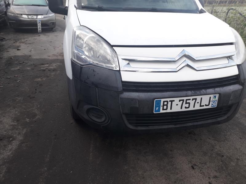 Radiateur eau CITROEN BERLINGO 2 PHASE 1 Diesel - 1