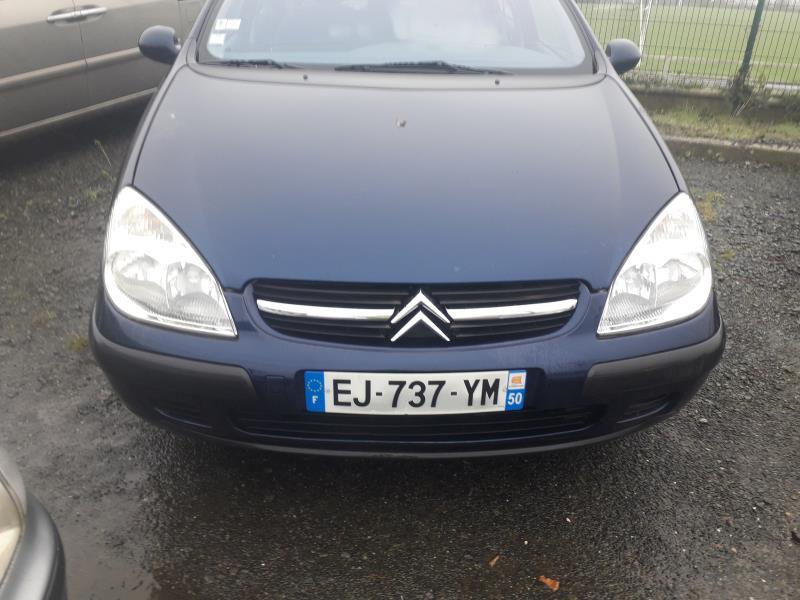 Serrure arriere gauche CITROEN C5 1 PHASE 1 Diesel - 1