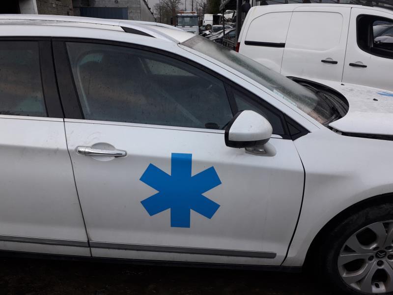 Bouton de coffre CITROEN C5 2 BREAK Diesel - 1