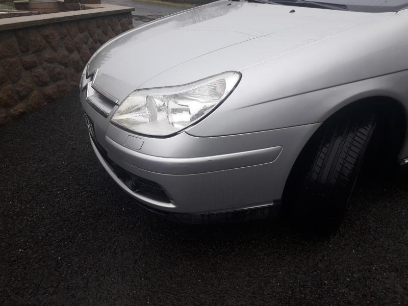Pivot de moyeu avant droit CITROEN C5 1 PHASE 2 Diesel - 1