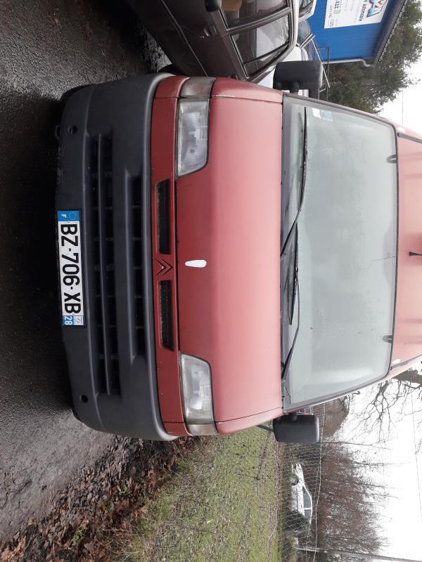 Pompe de direction CITROEN JUMPER 1 Diesel - 1