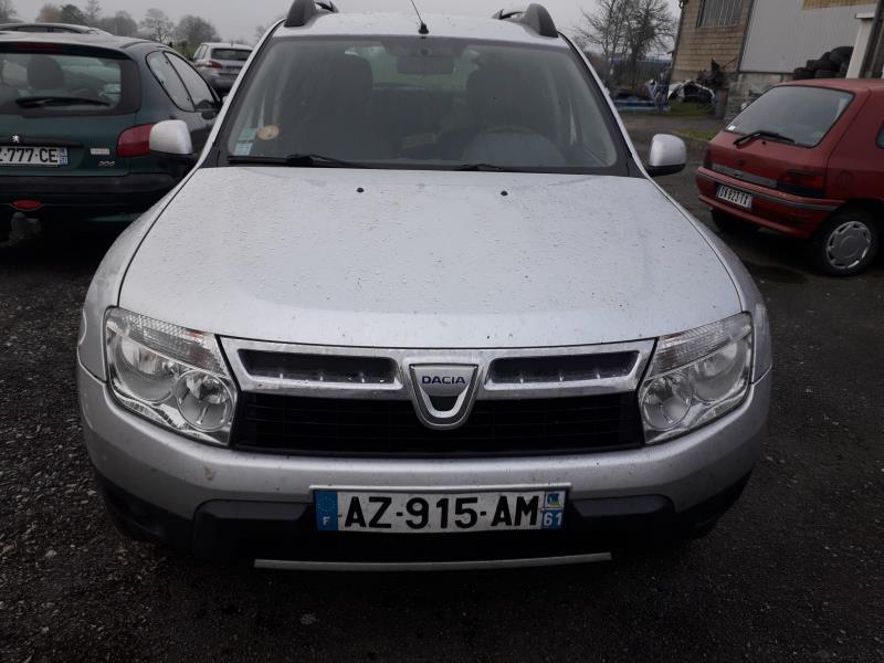 Kit de demarrage DACIA DUSTER 1 PHASE 1 Diesel - 1