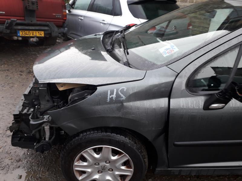 Commande chauffage PEUGEOT 207 PHASE 2 BREAK Diesel - 1