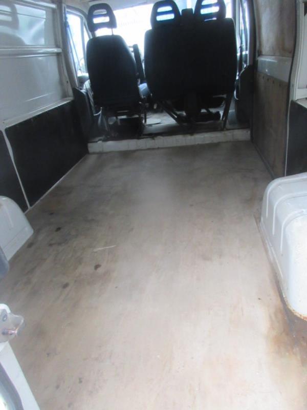 Pompe de direction PEUGEOT BOXER 1 Diesel - 1