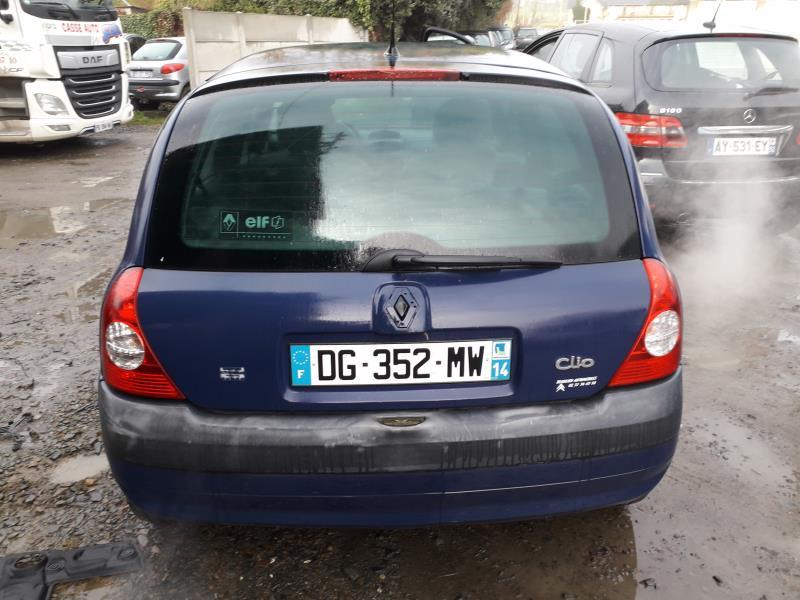 Ventilateur RENAULT CLIO 2 PHASE 2 Diesel - 1