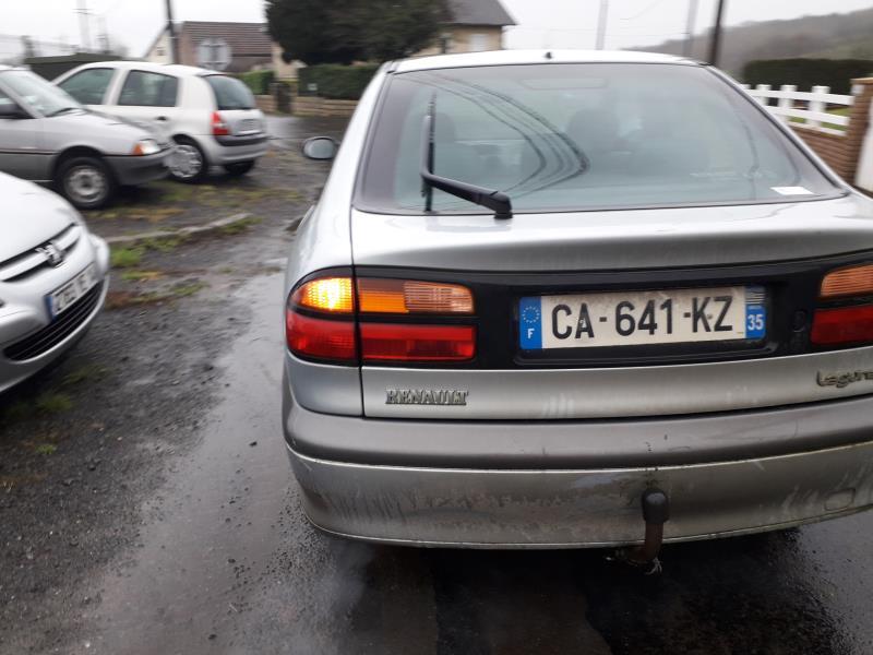 Radiateur eau RENAULT LAGUNA 1 PHASE 2 Diesel - 1