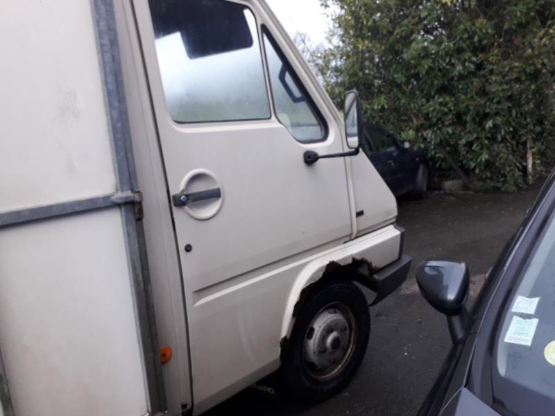 Calandre RENAULT MASTER 1 PHASE 2 Diesel - 1