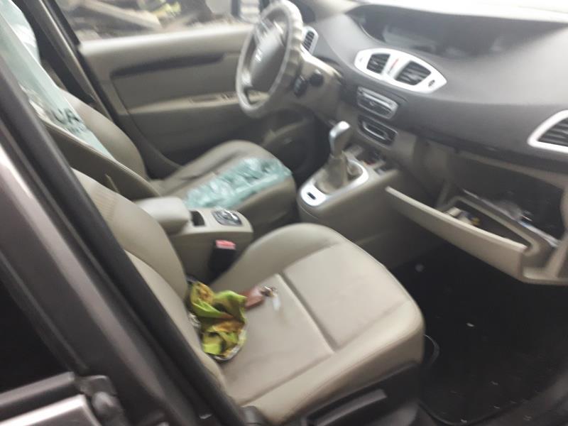 Colonne de direction RENAULT GRAND SCENIC 3 PHASE 1 Diesel - 1