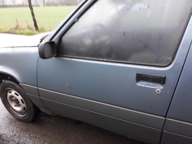 Boite de vitesses RENAULT SUPER 5 Essence - 1