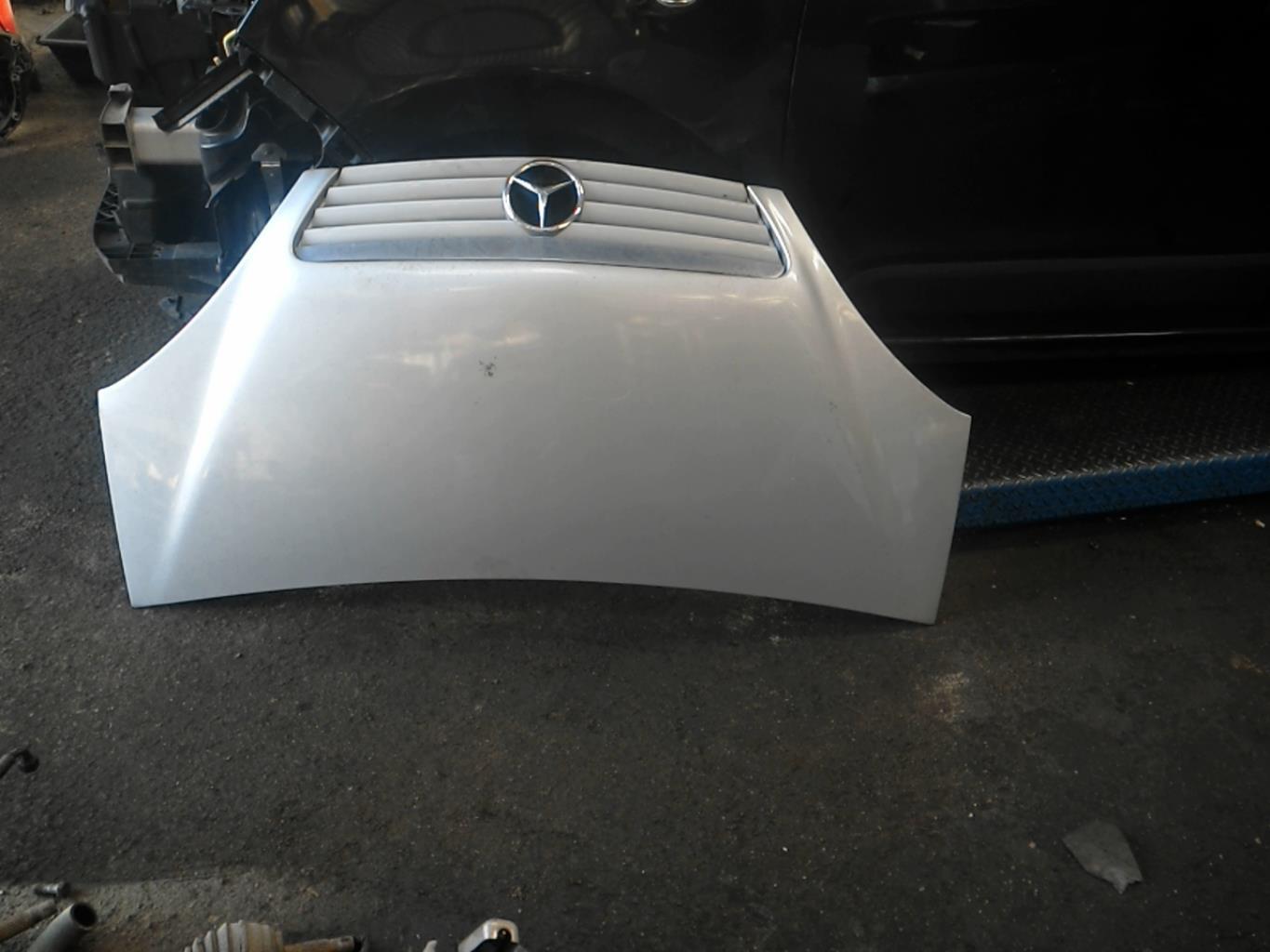 Capot MERCEDES CLASSE A 168 PHASE 2 Diesel - 1
