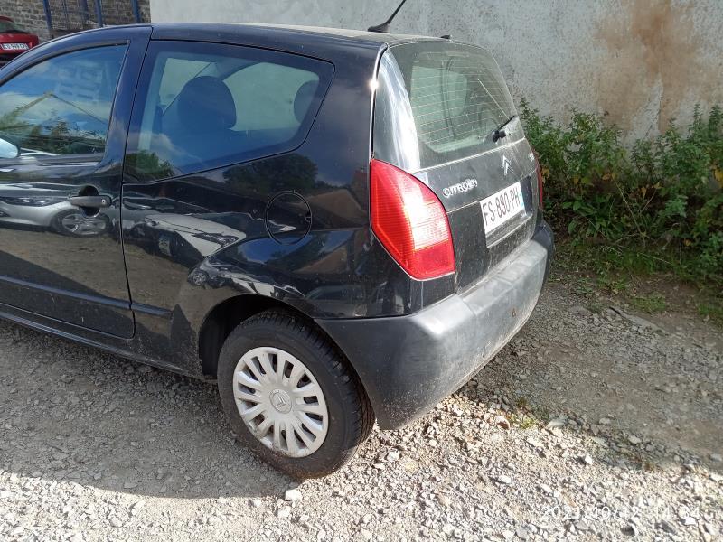 Embrayage CITROEN C2 PHASE 1 Essence - 1
