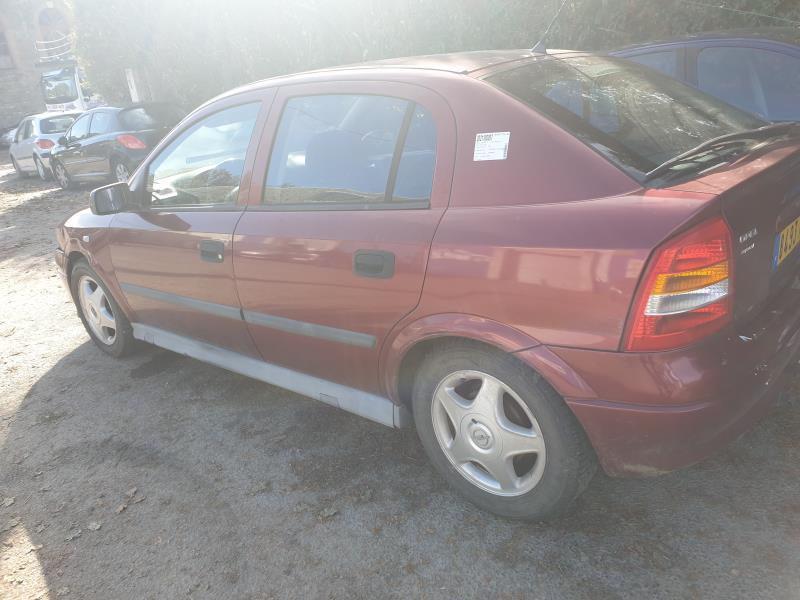 Commodo d'essuie glaces OPEL ASTRA G Essence - 1