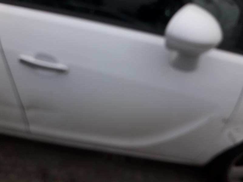 Debitmetre OPEL MERIVA B PHASE 1 Diesel - 1