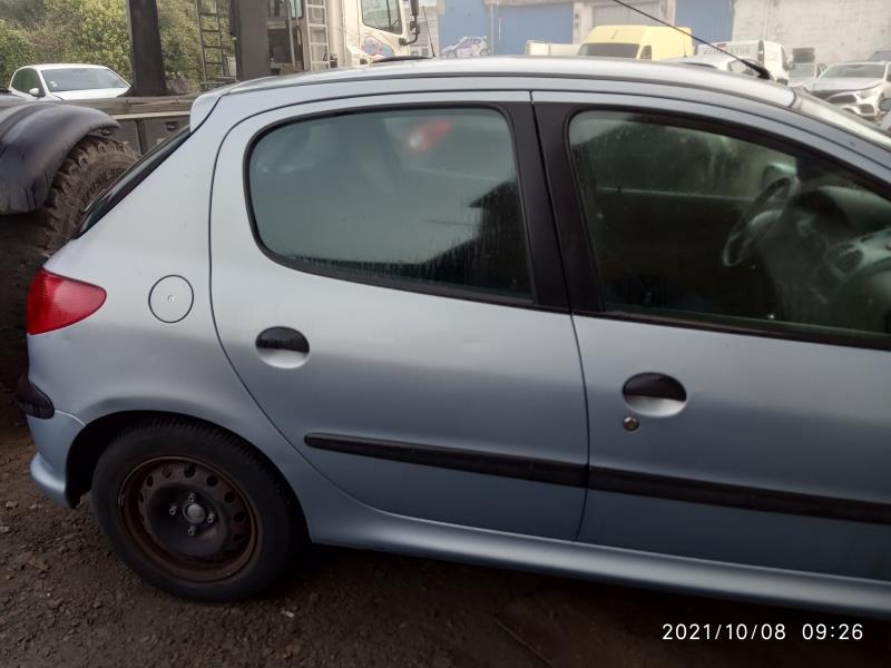 Pompe à carburant PEUGEOT 206 PHASE 2 Essence - 1