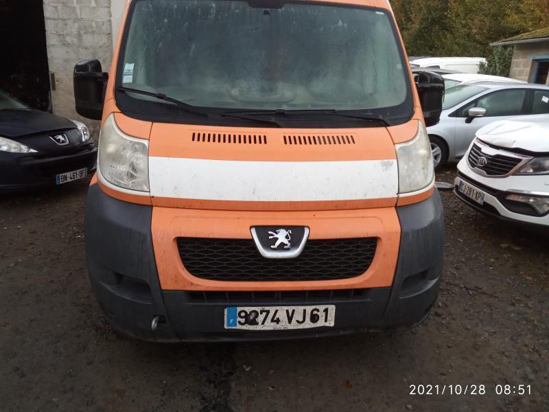 Capot PEUGEOT BOXER 3  - 1