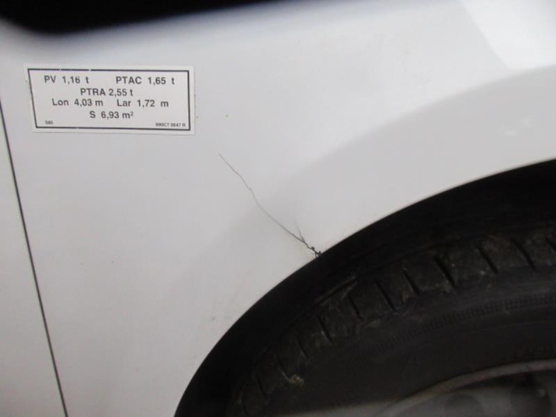 Pivot de moyeu avant gauche RENAULT CLIO 3 PHASE 2 Diesel - 1