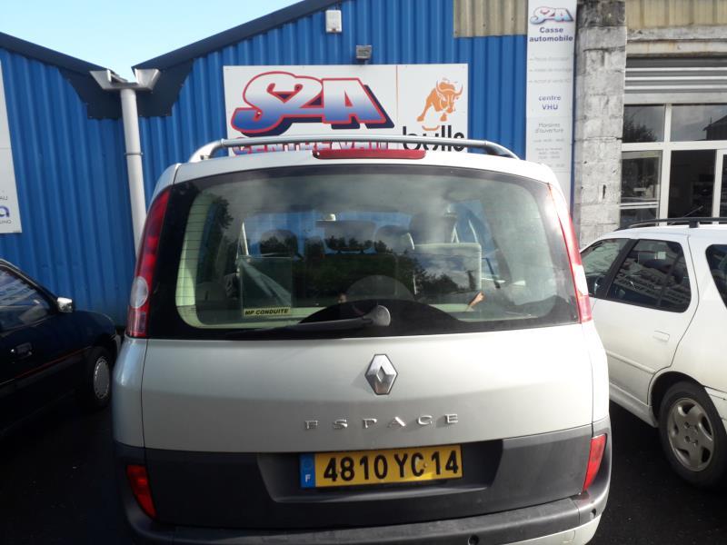 Pivot de moyeu avant droit RENAULT ESPACE 4 PHASE 1 Diesel - 1