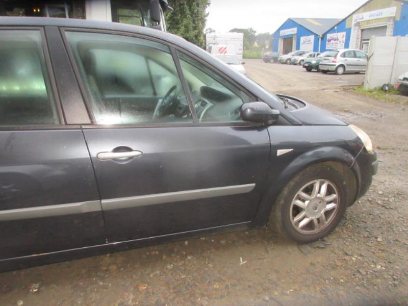 Colonne de direction RENAULT SCENIC 2 PHASE 2 Diesel - 1
