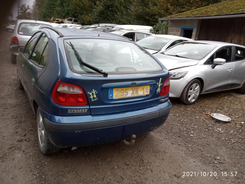 Compresseur clim RENAULT MEGANE 1 PHASE 2 Diesel - 1