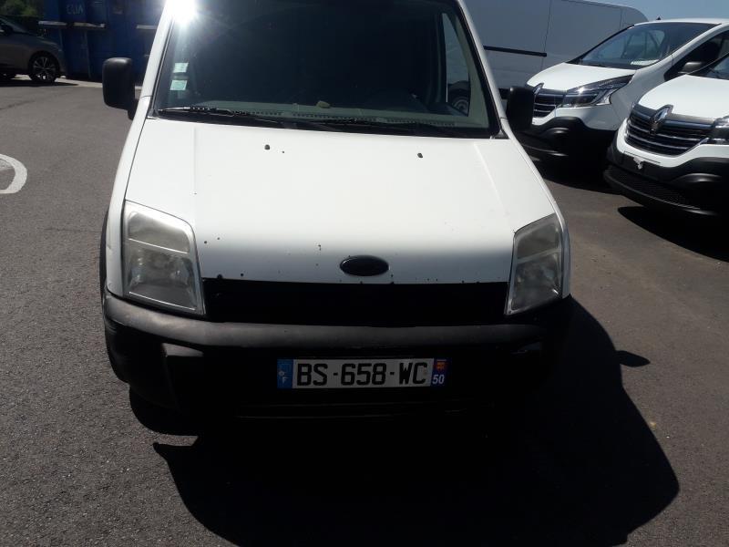 Capot FORD TRANSIT CONNECT 1 PHASE 1 Diesel - 1