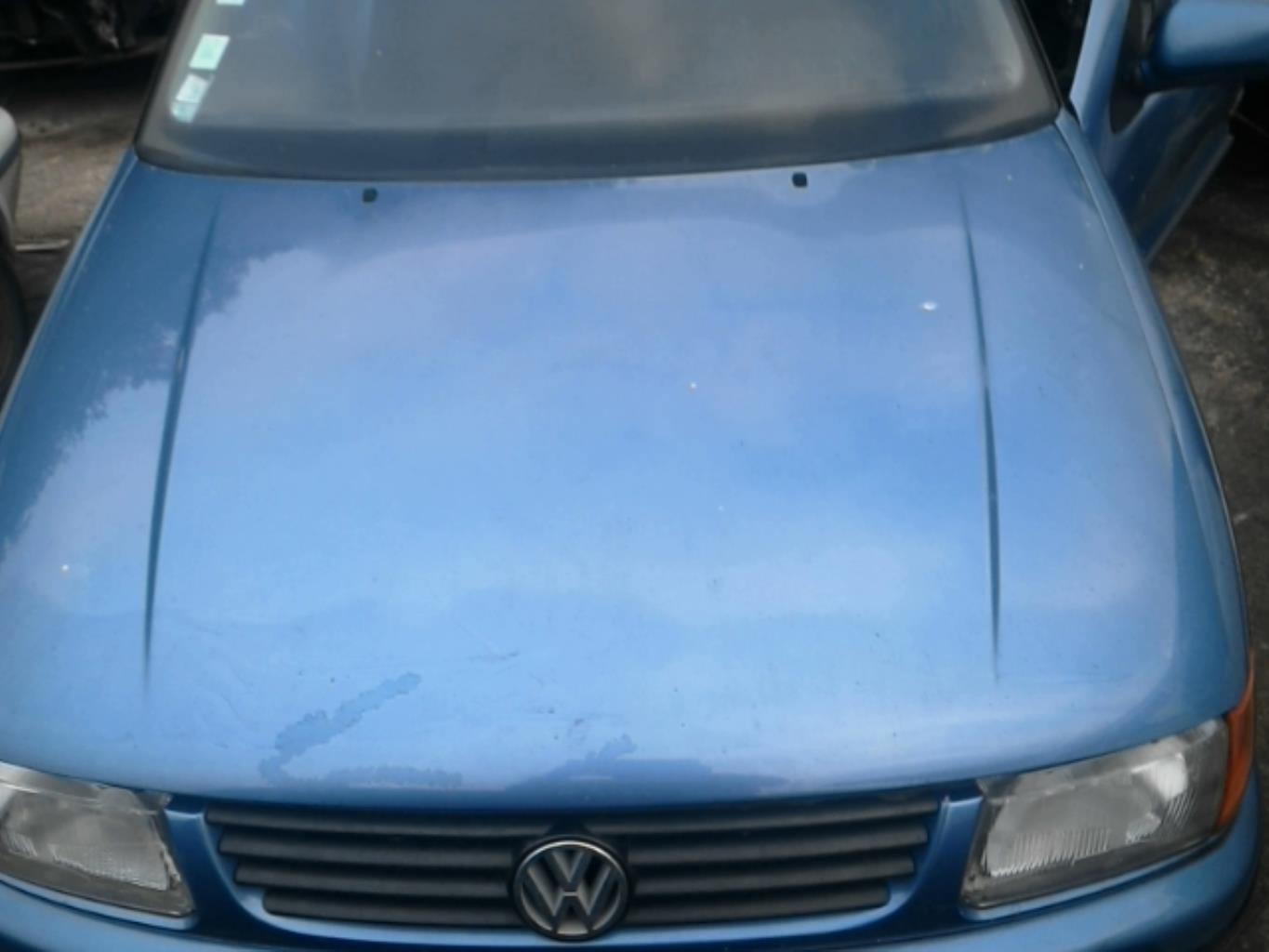 Capot VOLKSWAGEN POLO 3 Diesel - 1
