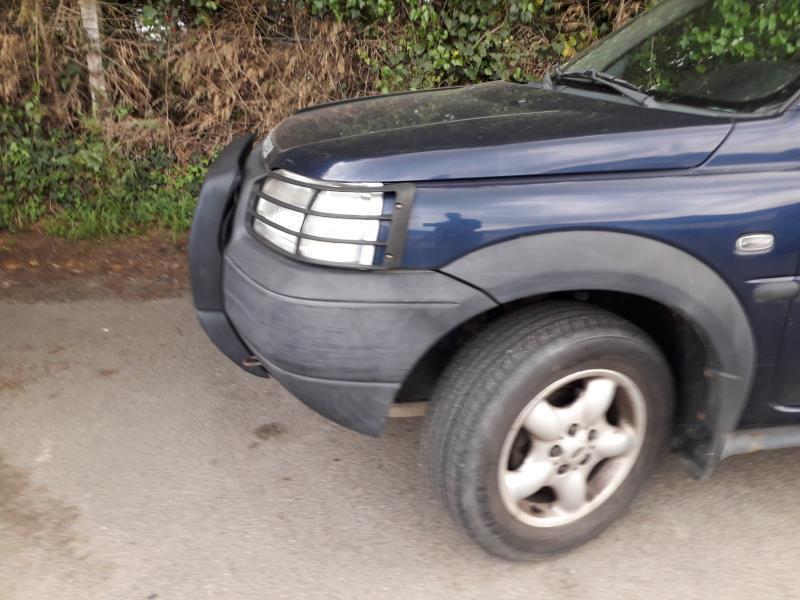 Capot LAND ROVER FREELANDER 1 PHASE 4 Essence - 1