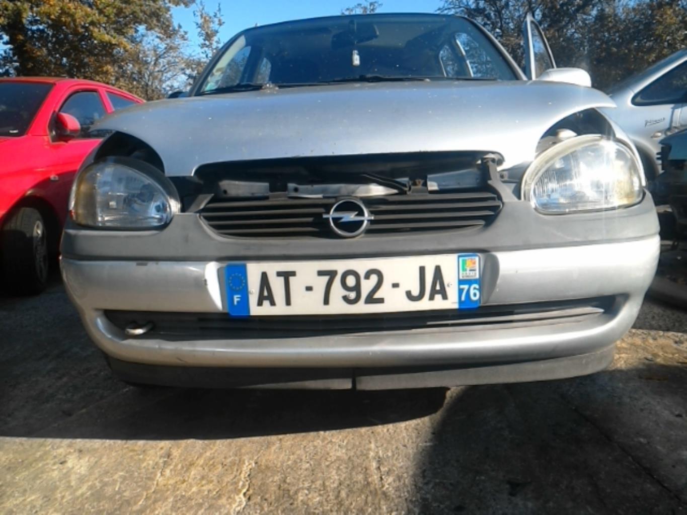 Pare choc avant OPEL CORSA B PHASE 2 Essence - 1
