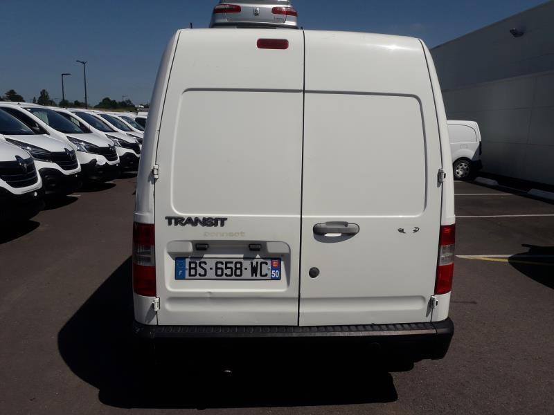 Porte arriere gauche FORD TRANSIT CONNECT 1 PHASE 1 Diesel - 1