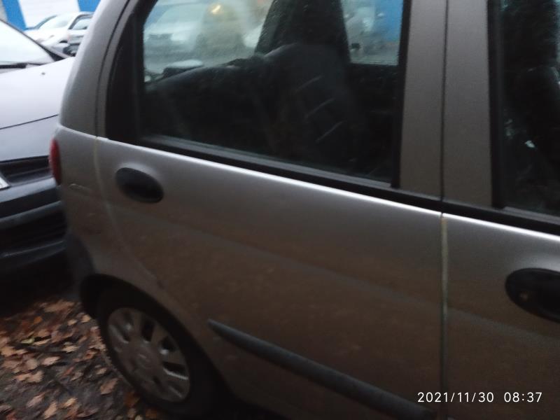 Boite de vitesses CHEVROLET M100 Essence - 1