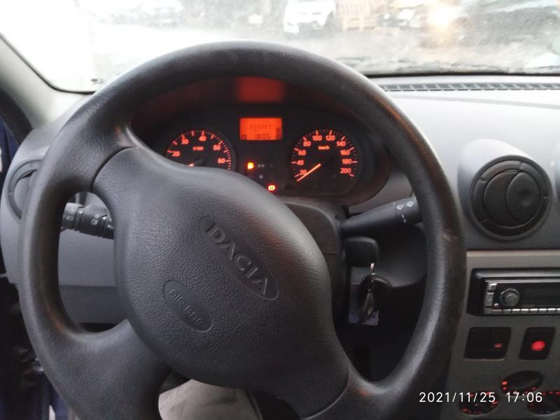 Attelage (boule de remorquage) DACIA LOGAN 1 PHASE 1 Essence - 1