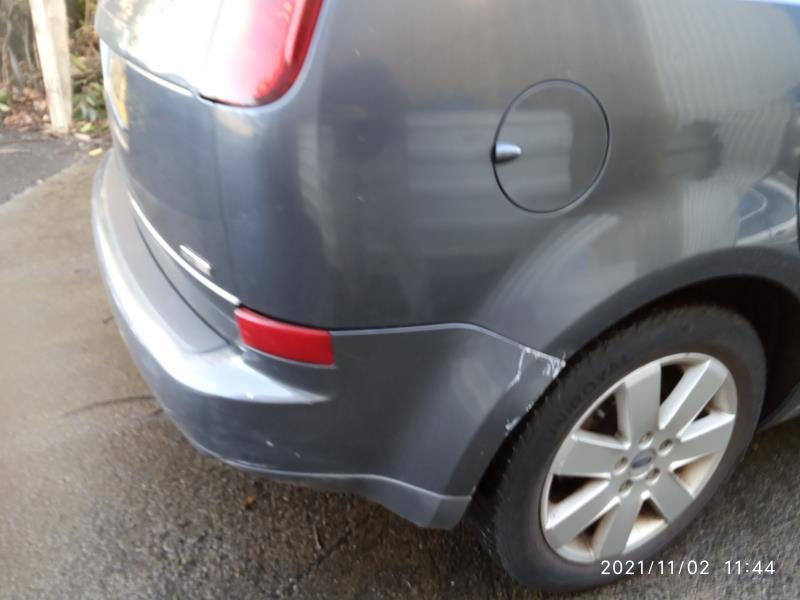Face avant FORD C-MAX 1 PHASE 1 Diesel - 1