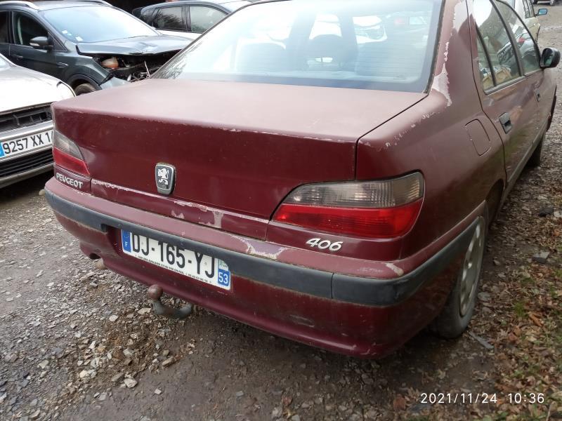 Boite de vitesses PEUGEOT 406 PHASE 1 Diesel - 1