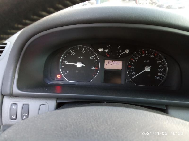 Ventilateur RENAULT LAGUNA 2 PHASE 1 Diesel - 1