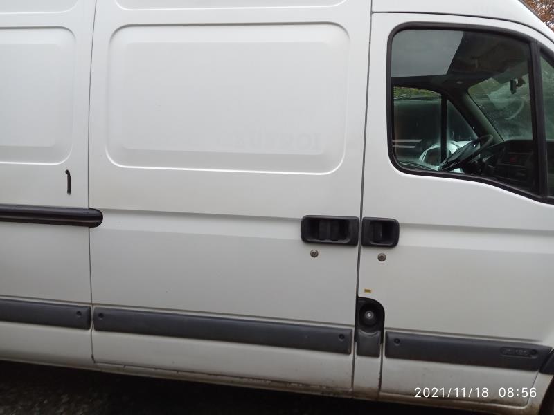 Maitre cylindre (freinage) RENAULT MASTER 2  - 1