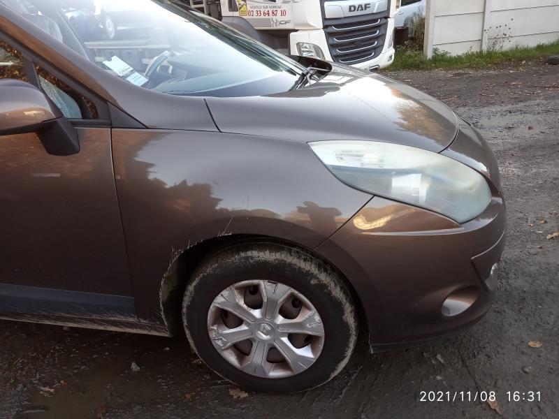 Colonne de direction RENAULT SCENIC 3 PHASE 1 Essence/Ethanol - 1
