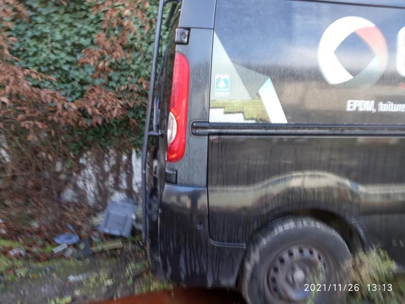 Commande chauffage RENAULT TRAFIC 2 PHASE 2 Diesel - 1