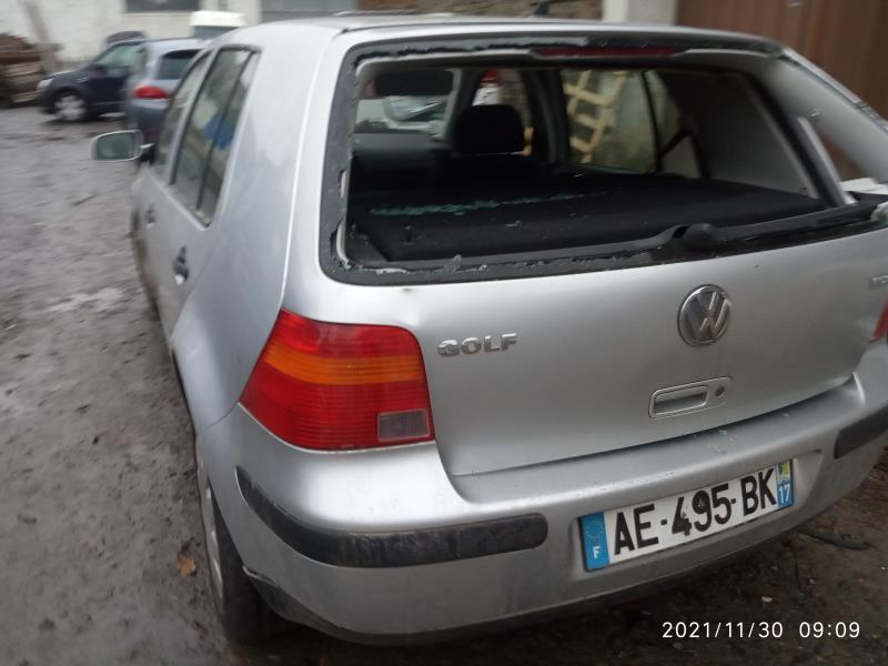 Ventilateur VOLKSWAGEN GOLF 4 Diesel - 1