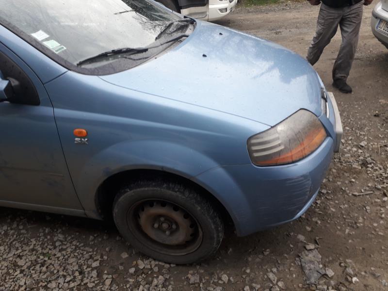 Aile avant droit DAEWOO KALOS Essence - 1