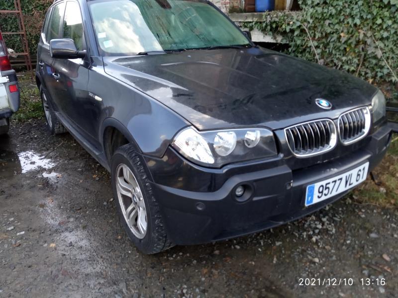 Commande chauffage BMW X3 E83 PHASE 2 Diesel - 1