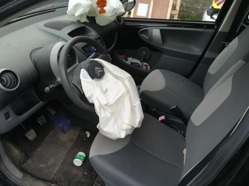 Serrure de hayon CITROEN C1 1 PHASE 1  - 1