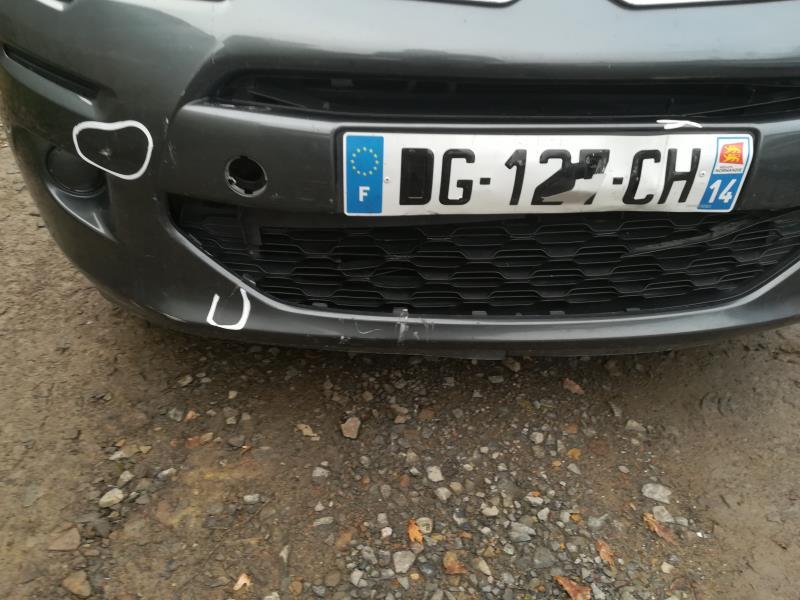 Pivot de moyeu avant gauche CITROEN C3 2 PHASE 2  - 1