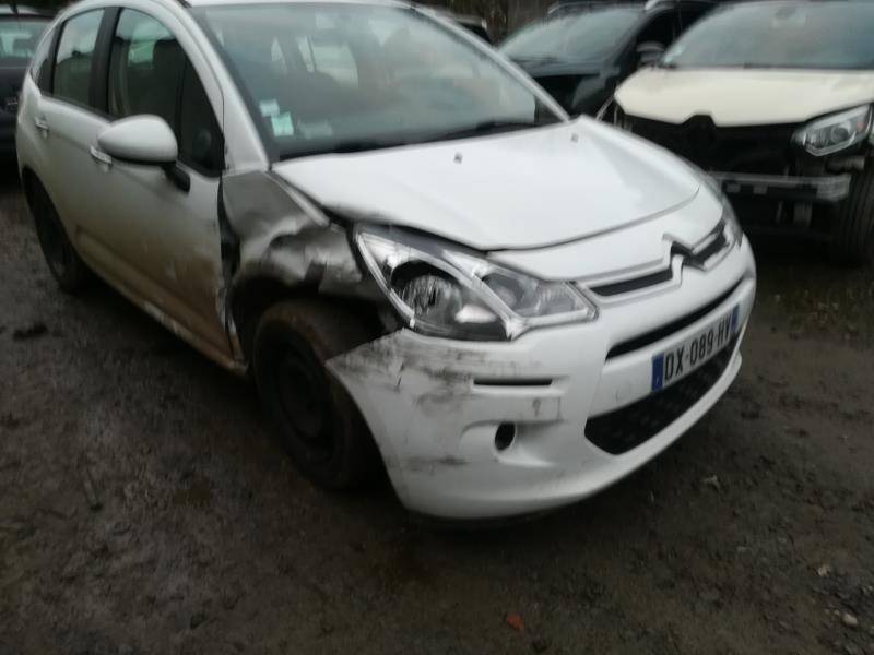 Ventilateur CITROEN C3 2 PHASE 2 Diesel - 1